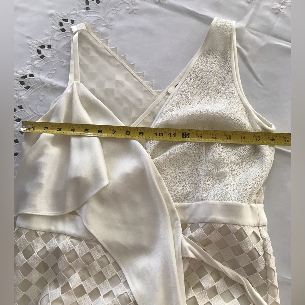 Diane Von Furstenberg dress SZ 6 - Picture 4 of 10